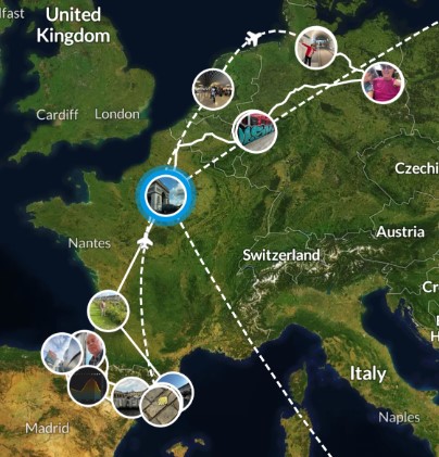 Chart: London Could Feel as Hot as Barcelona by 2050