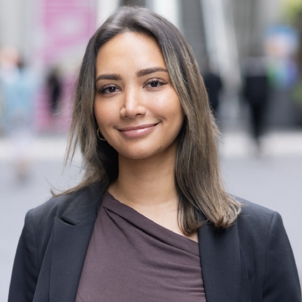 Simonelle Mody portrait